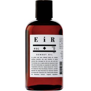 EIR NYC Sunset Oil